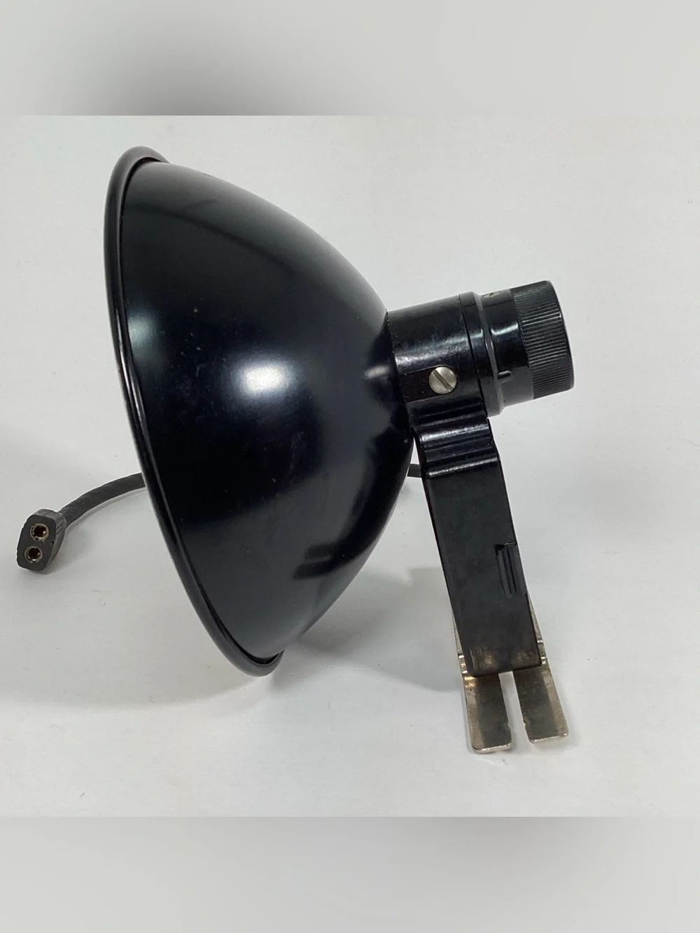 Vtg Kodak Duraflex Flasholder And Brownie Reflex Synchro Model Flasholder